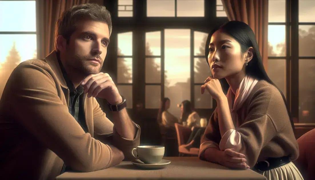 Como saber se ele quer espaço ou está se afastando de verdade?