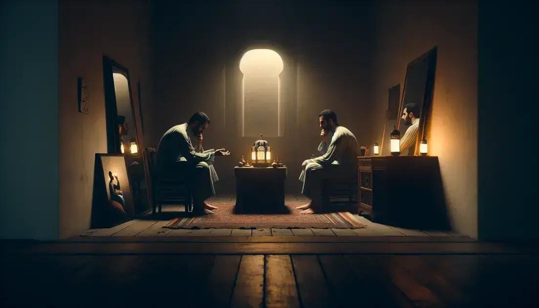 O silêncio do homem: linguagem emocional ou mecanismo de defesa?