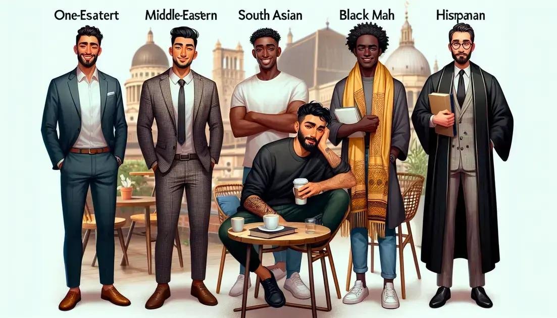 Os 5 tipos de personalidade masculina e como identificá-los na convivência