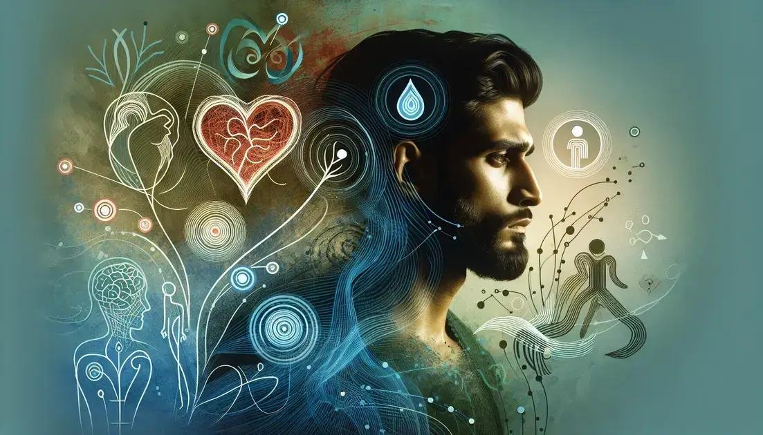 Personalidade emocional: quando o homem sente mais do que demonstra