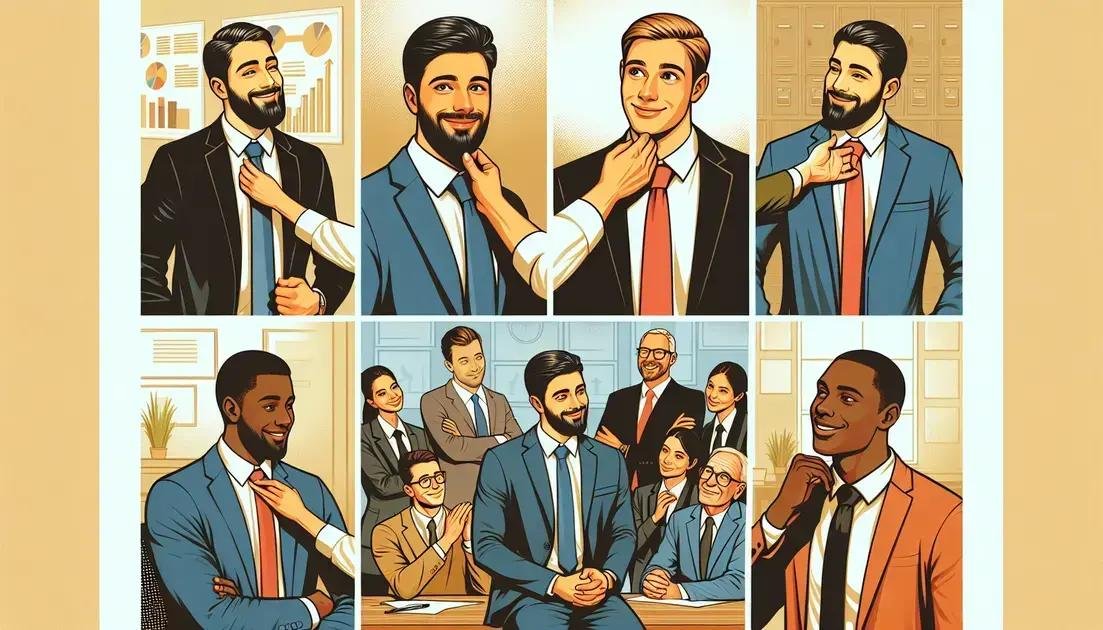 Por que elogiar um homem pode ter mais efeito que horas de conversa?