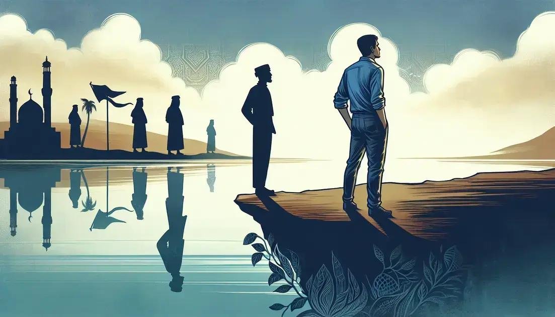 Por que muitos homens preferem resolver tudo sozinhos?