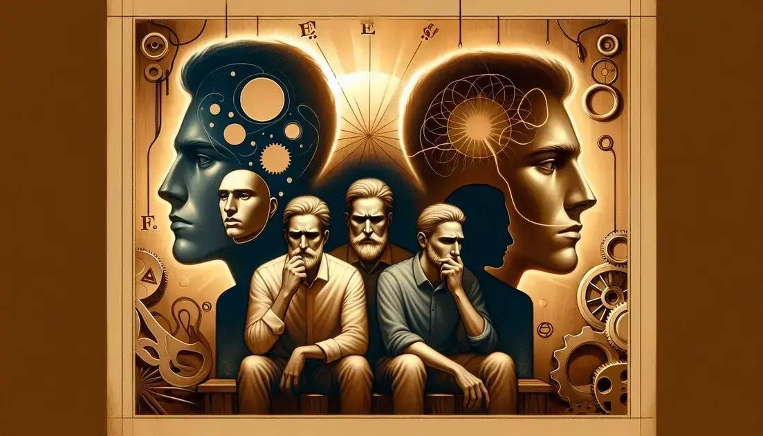 Por que os homens escondem sentimentos mesmo quando estão sofrendo?